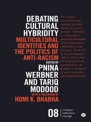 Debating Cultural Hybridity - ebook